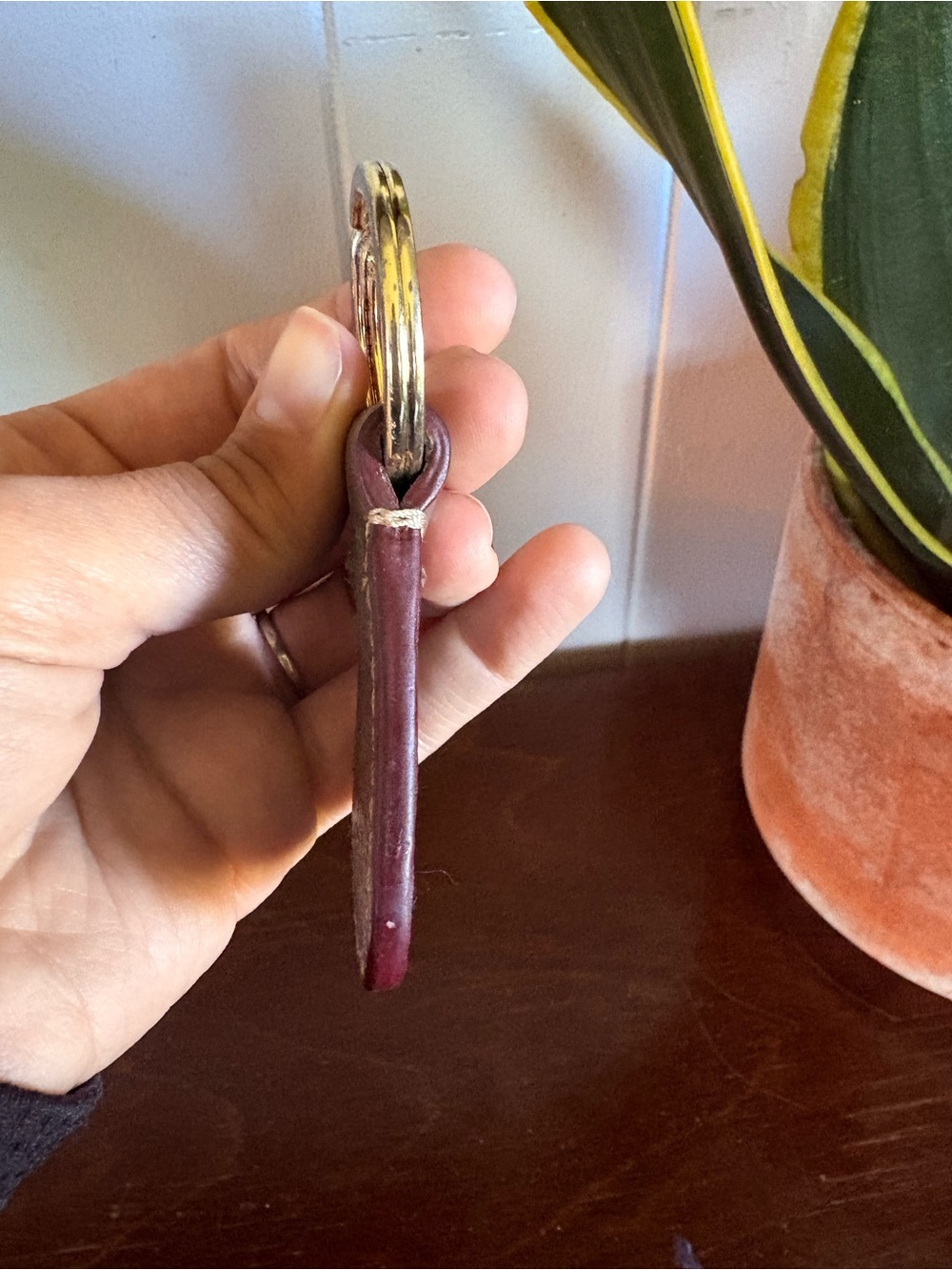 Dooney & Bourke Keychain - Picture 7 of 7